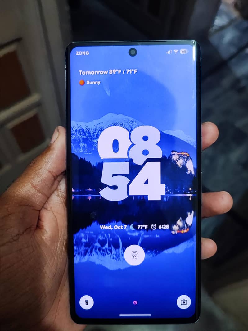 Google Pixel 7 Pro 3
