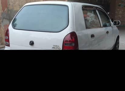 Suzuki Alto 2007