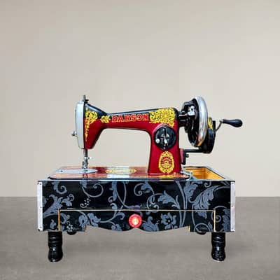 Darson sewing machine
