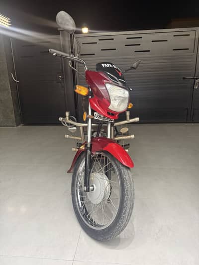 HONDA PRIDOR
