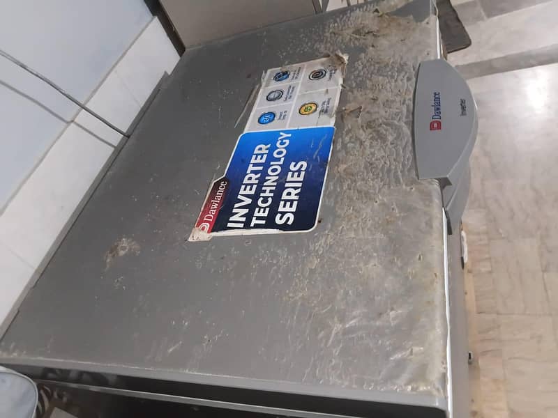 dawlance refrigrator 1