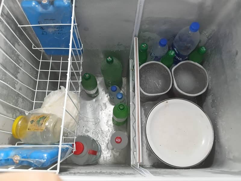 dawlance refrigrator 2