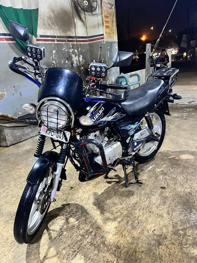 Suzuki GS-150 SE 2021