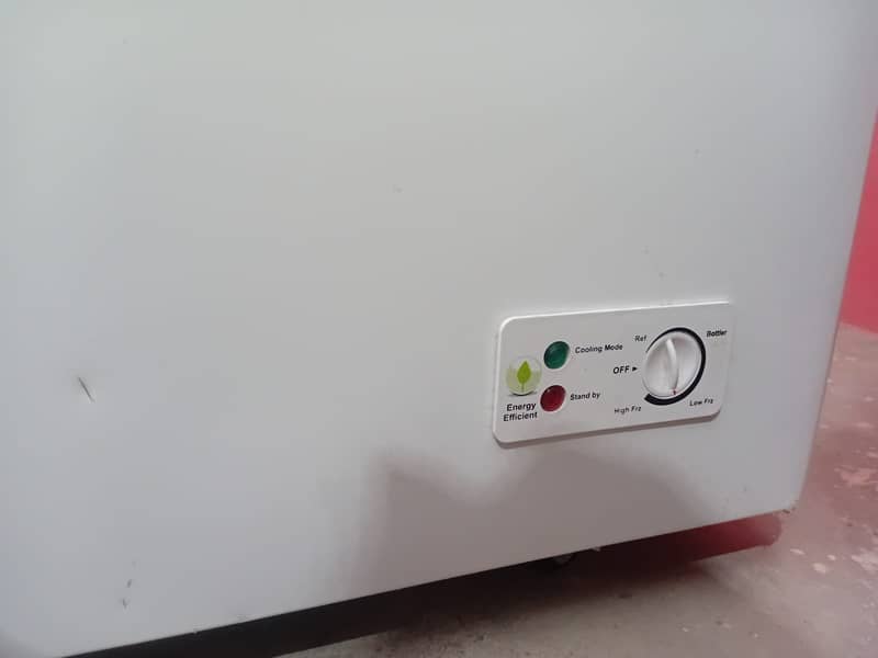 PEL Freezer 0