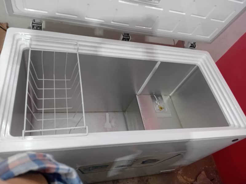 PEL Freezer 1