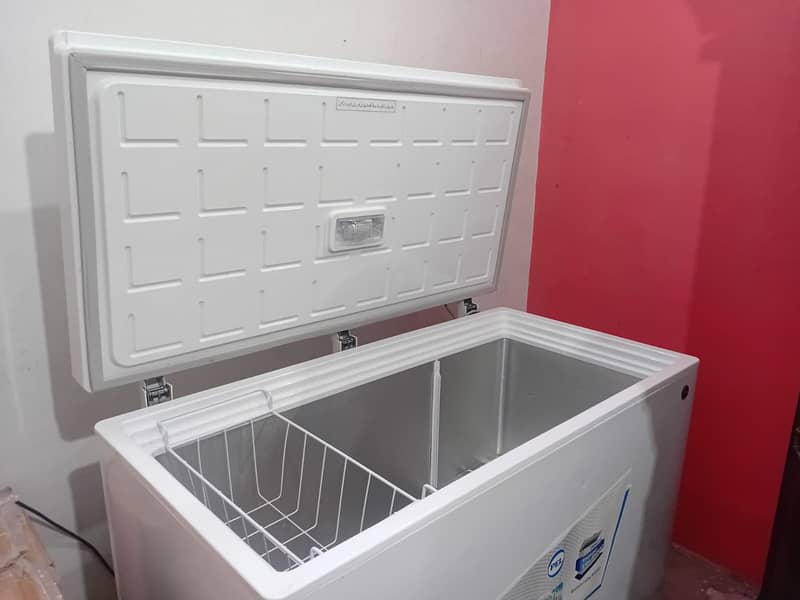 PEL Freezer 2