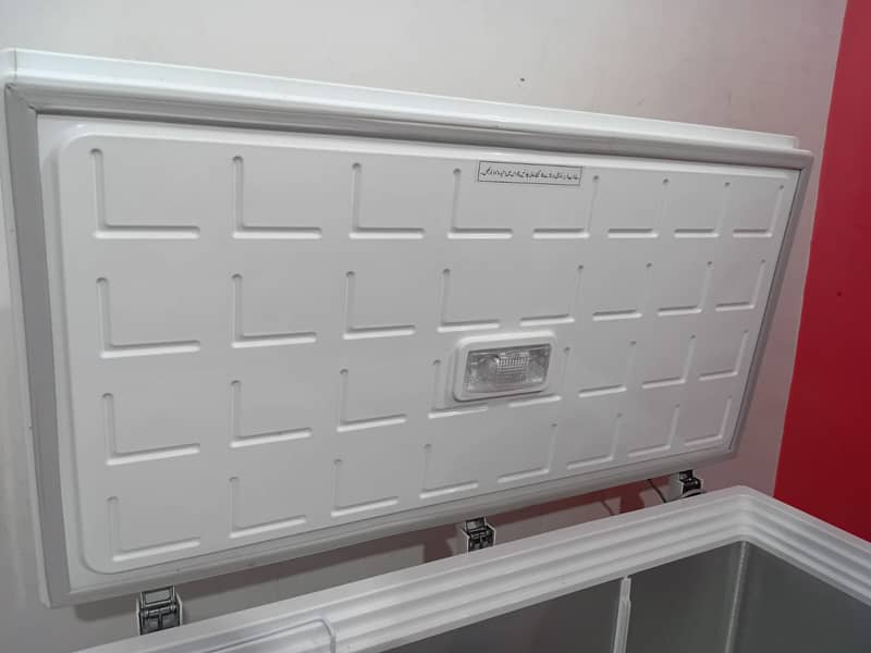 PEL Freezer 3