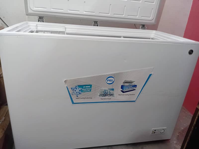 PEL Freezer 4