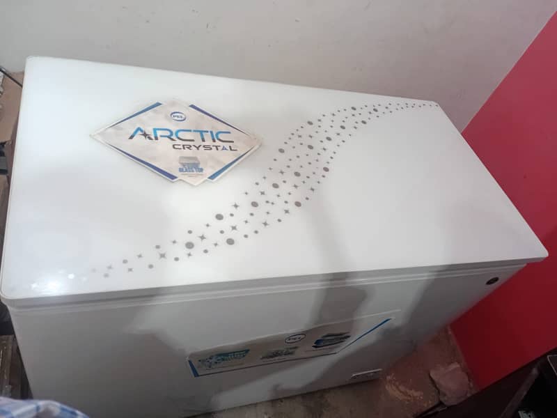 PEL Freezer 6
