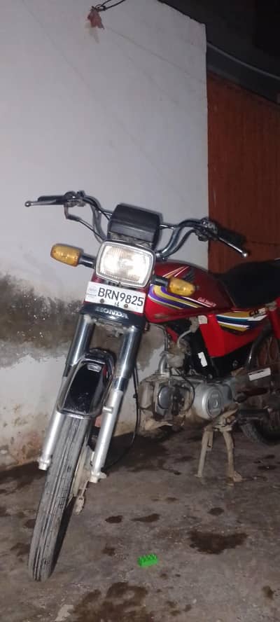 CD 70 for sale used 2014