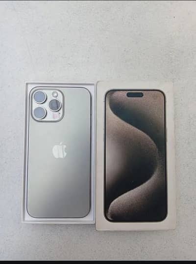 Apple iPhone 15 Pro Jv 9.5/10