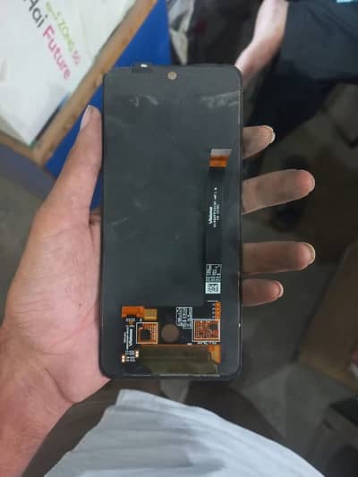 rakuren panel big zr01 need