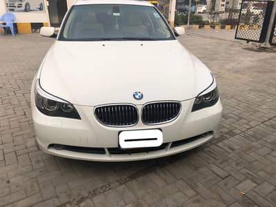BMW 5 Series 535i 2007