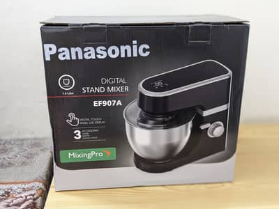 Panasonis Digital Stand Mixer