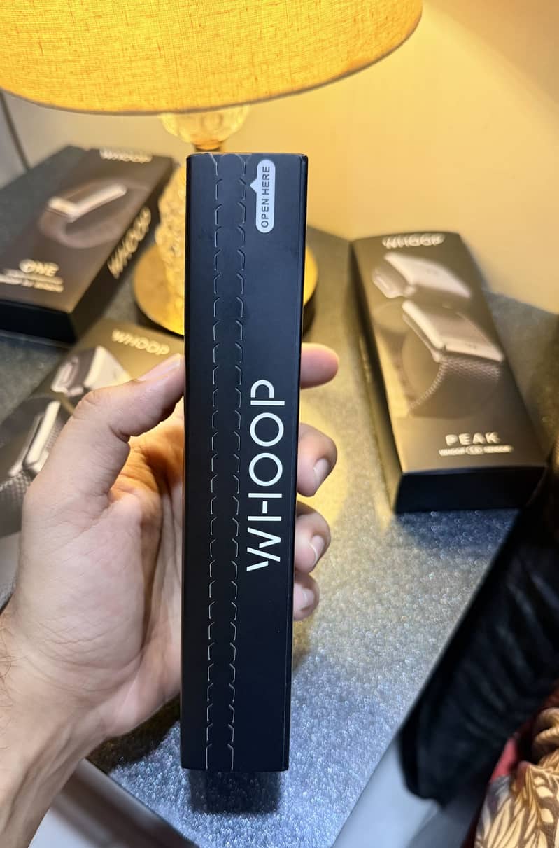 Whoop 3