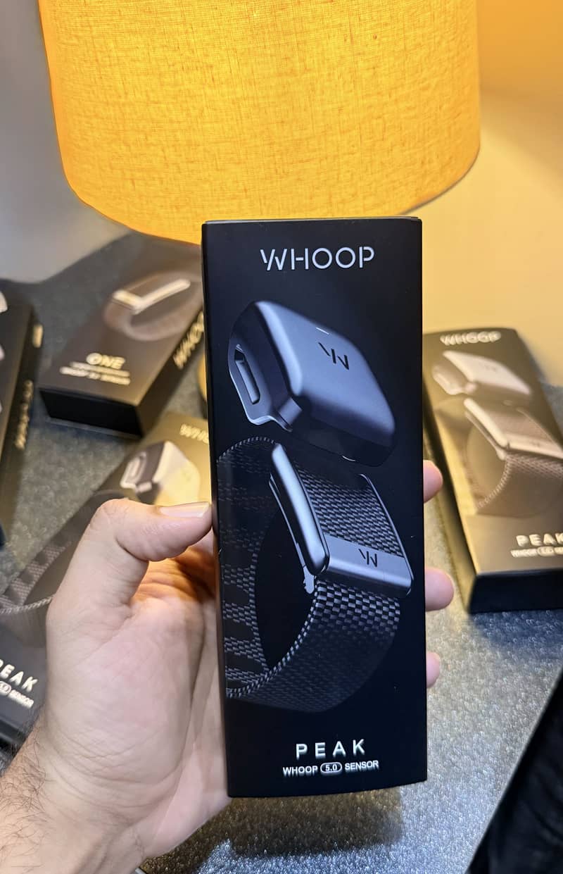 Whoop 4