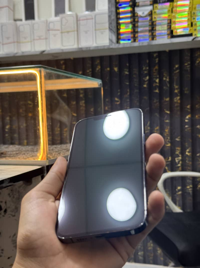 IPHONE 12 PRO MAX PTA PANEL CHANGED 1