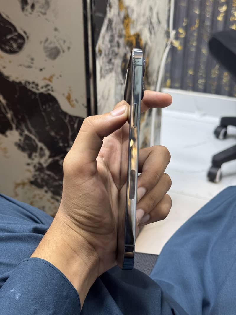 IPHONE 12 PRO MAX PTA PANEL CHANGED 2