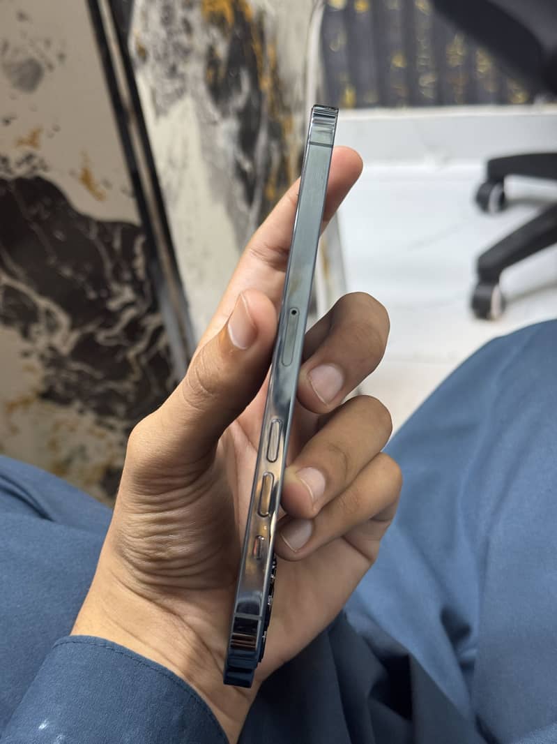 IPHONE 12 PRO MAX PTA PANEL CHANGED 3