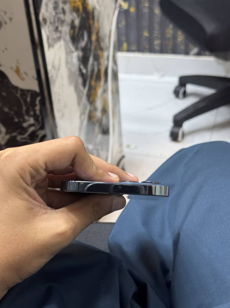 IPHONE 12 PRO MAX PTA PANEL CHANGED 4