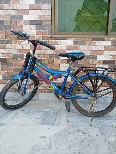Cycle for sale