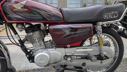 Honda CG 125