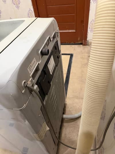 Samsung auto machine