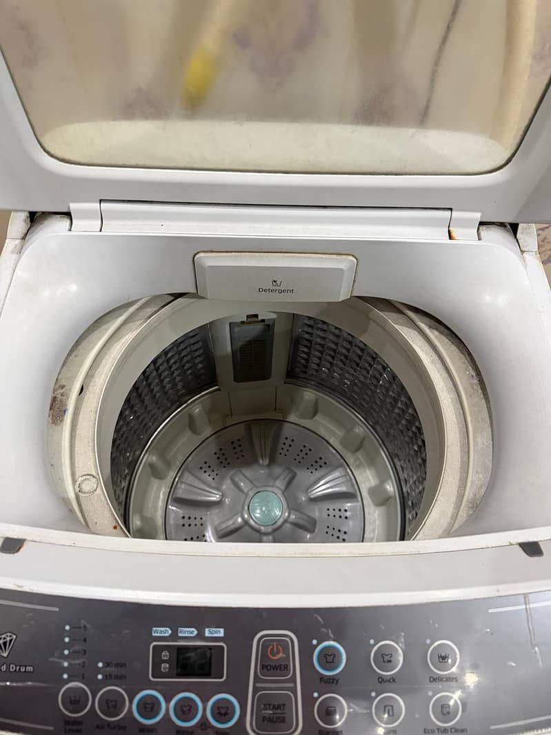 Samsung auto machine 2
