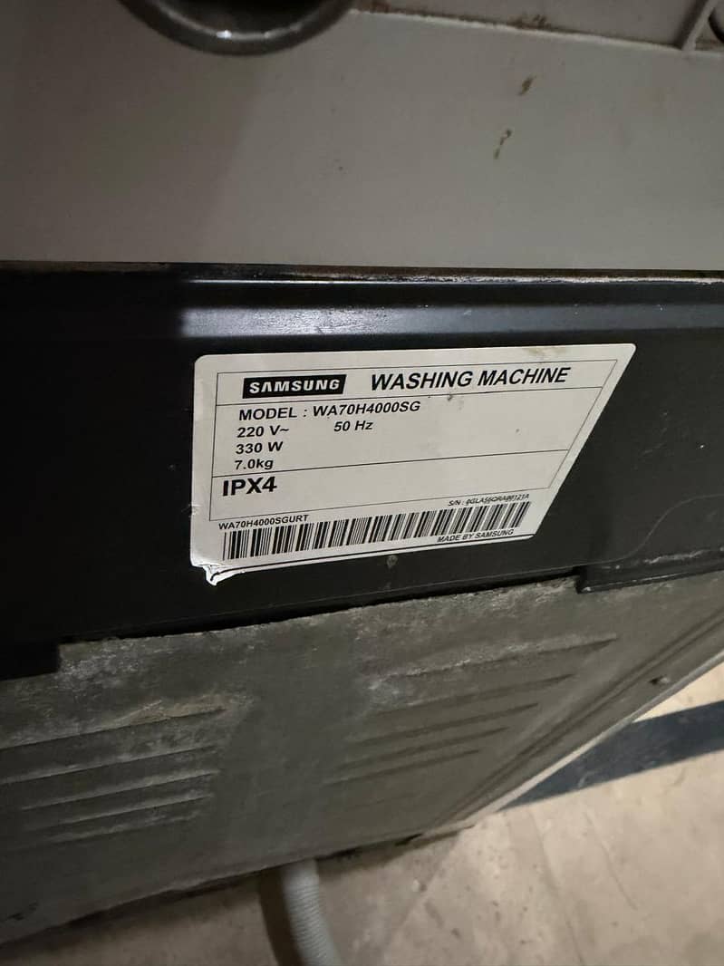Samsung auto machine 3