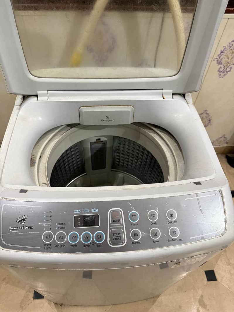 Samsung auto machine 4