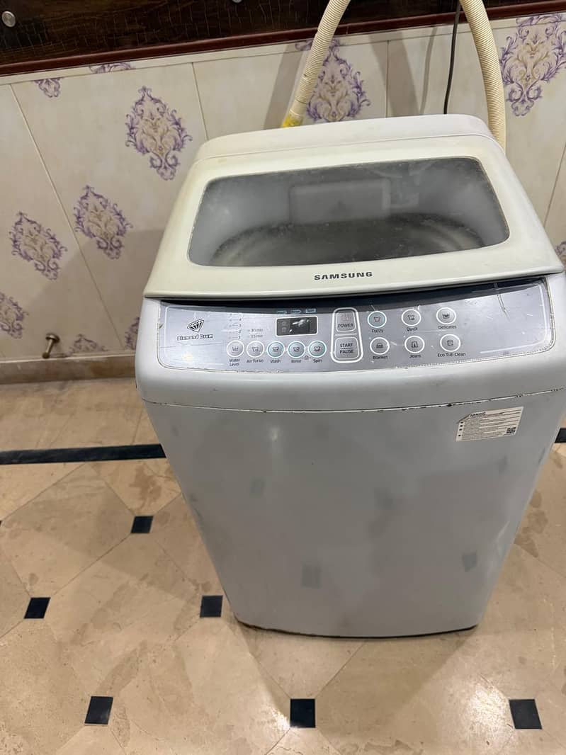Samsung auto machine 5