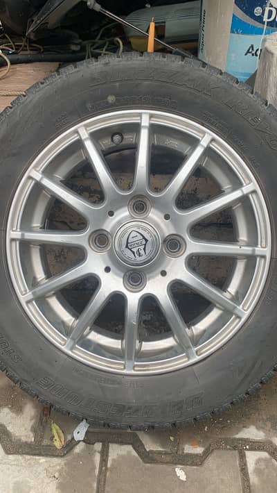 13”+14”+15”+16”+17” ALLOYS AVAILABLE FOR SALE JAPANESE