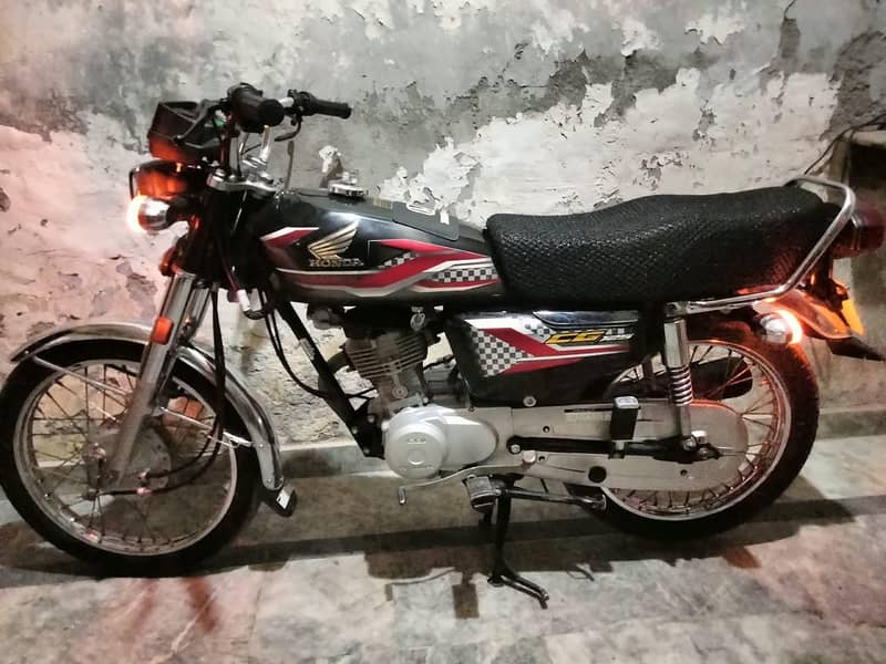 CG 125 0