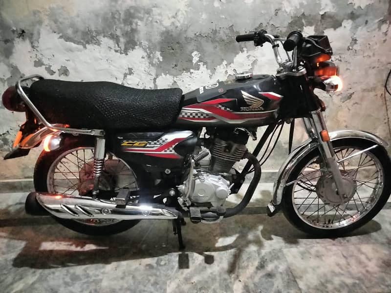 CG 125 2