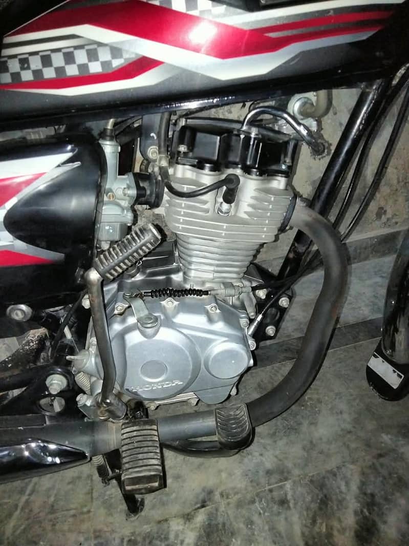 CG 125 5