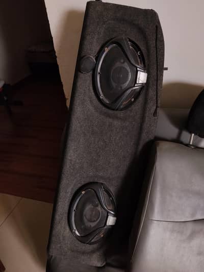 VITZ SPEAKER BOARD