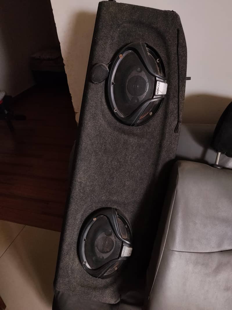 VITZ SPEAKER BOARD 0