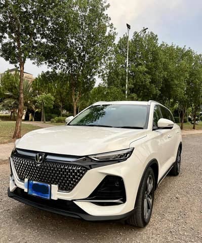 Changan Oshan X7 2025