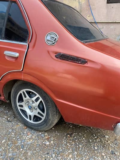 Toyota Corolla 1976