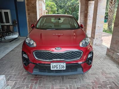 Kia Sportage Alpha 2023 Model