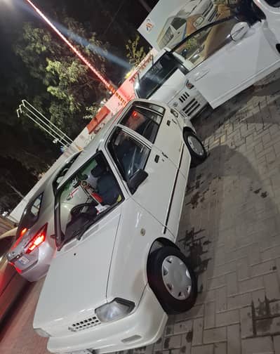 Suzuki Mehran VXR 2019