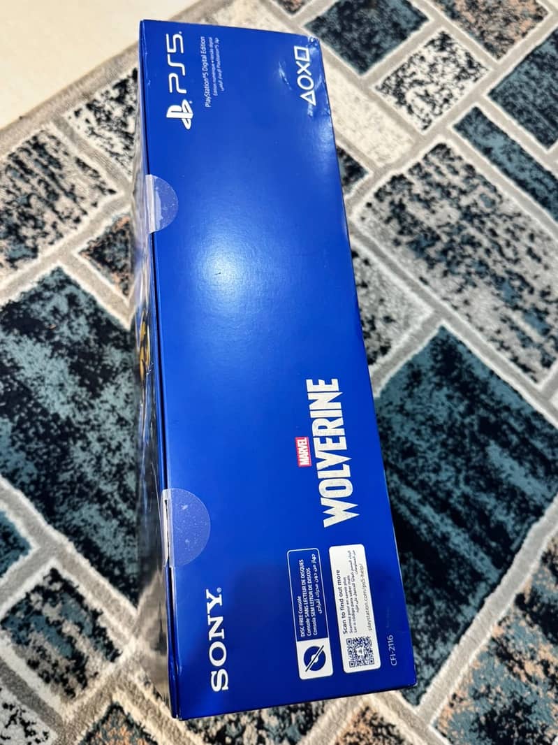 PS5 Wolverine Special Edition 2