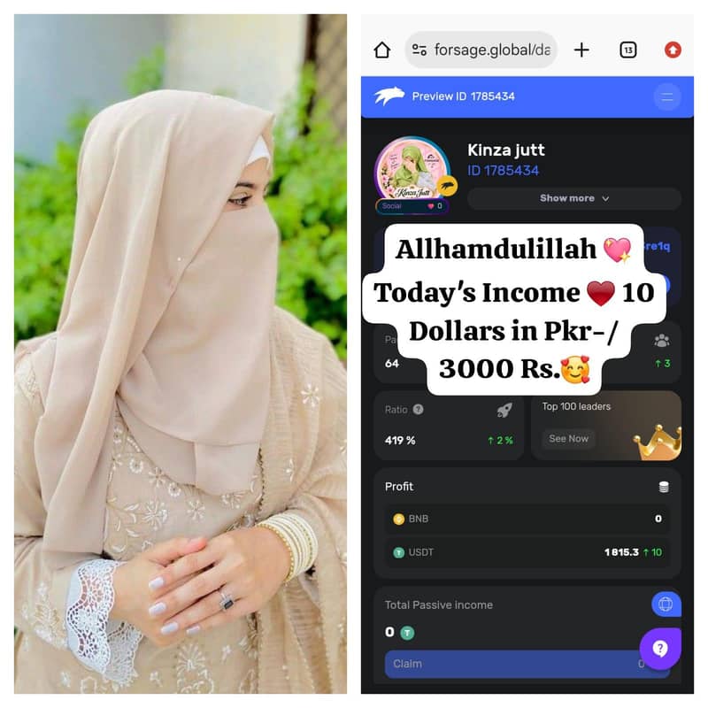 موبائل فون سے گھر بیٹھ کر انٹرنیٹ کا استعمال کر کے پیسے کمائیں 5