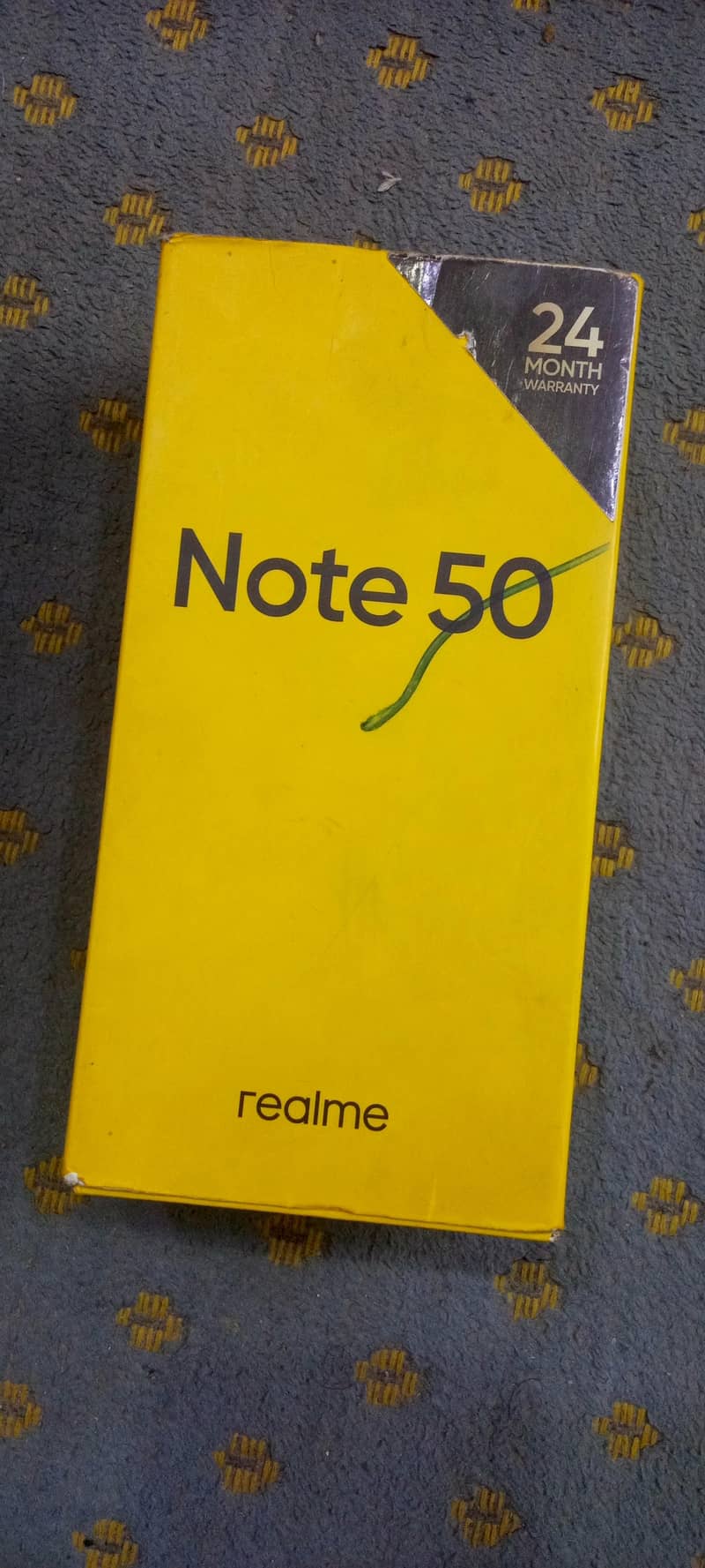 Realme Note 50 7
