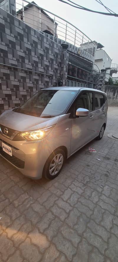 Nissan dayz X Push start 2022
