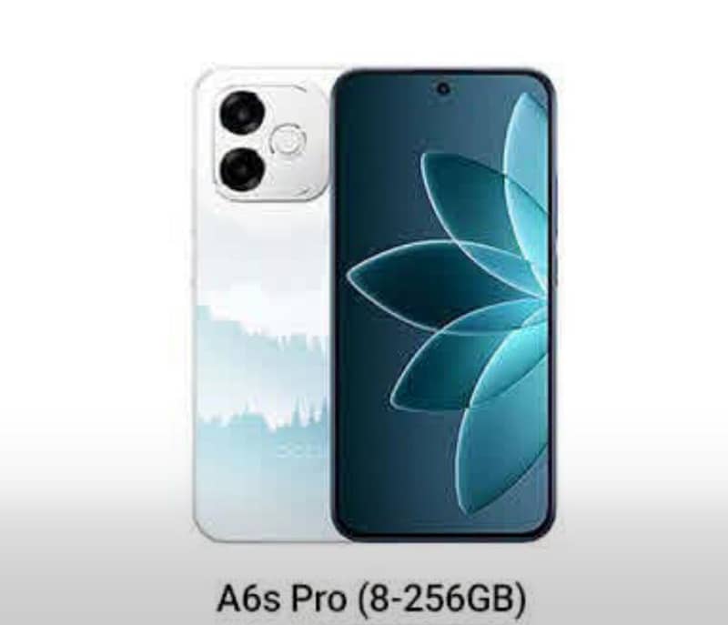 OPPO A6s pro 0