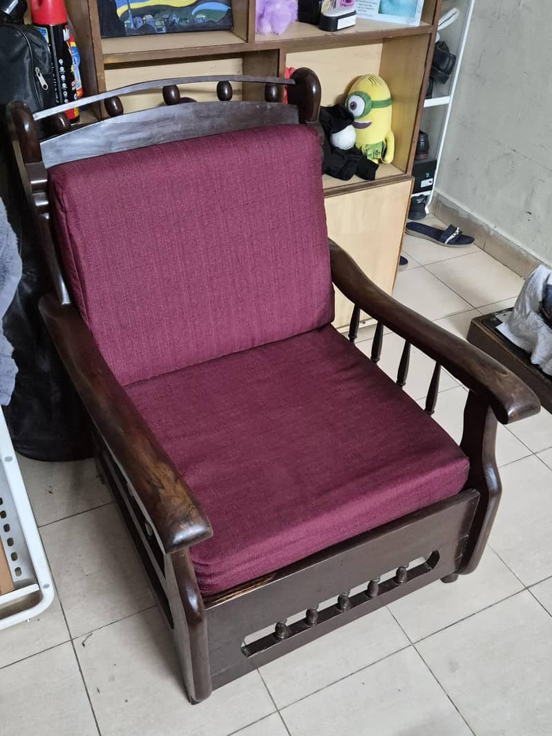 sofa set with tables 1
