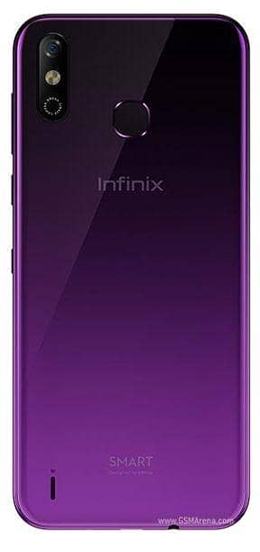 Infinix Smart 4 dual sim officel approve hai