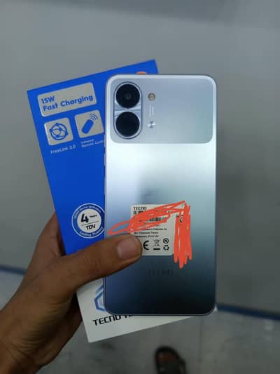 tecno spark go 3