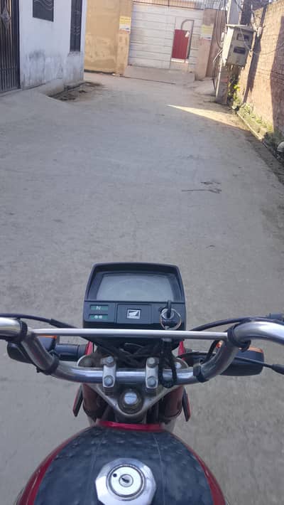 honda 70